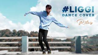 Liggi Dance cover | Ritviz (On The Spot Choreography)