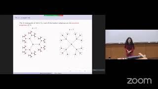 Marie-France Vignéras: Modular representations of p-adic groups