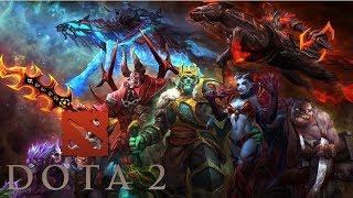 DOTA 2 ● ИГРАЮ СО ЗРИТЕЛЯМИ И ПОДПИСЧИКАМИ