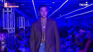 [모델 김성찬] 2020 S/S Seoul Fashion Week, 'YOUSER' Collection