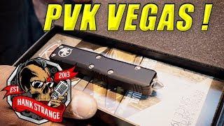 PVK Vegas // Custom Microtech UTX 85 T/E OTF Knife