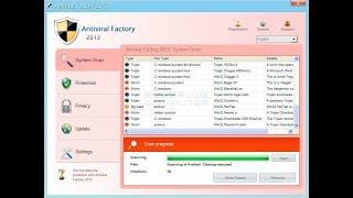 Antiviral Factory 2013 (Rogue)
