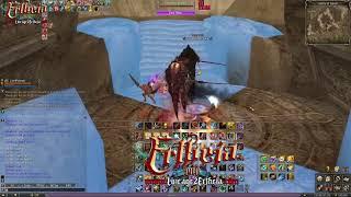 Lineage2Ertheia - Corrupted Cherkia Raid Boss