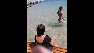 @The Soothing Coldness of a Clear Sea Water