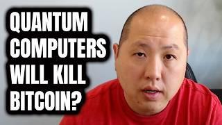 Will Quantum Computers Kill Bitcoin? | My Favorite Altcoins