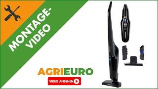 Montagevideo Elektrischer Staubsauger NILFISK Easy 36VMAX - 2in1: Sticksauger und Handsauger