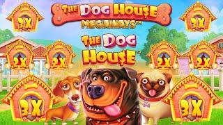 The Dog House and The Dog House Megaways Massive Wins!