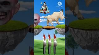 Har har Mahadev  mere baba bholenath  #vfx @sachetandon @CR7-78