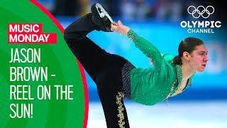 Jason Brown's Riverdance Free Skate at Sochi 2014 | Music Monday