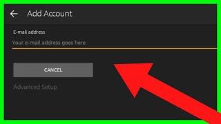 How to Set Up Email on Amazon Fire Tablet (NEW UPDATE in 2022)