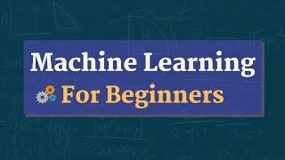 Machine Learning with Python || Machine Learning for Beginners