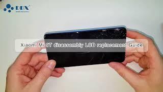 Xiaomi Mi 9T disassembly LCD Replacement Guide #xiaomi #mi9t