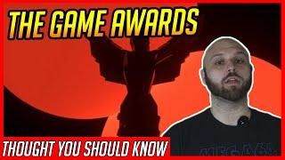 The Game Awards Returns in 2020 | Thought You Should Know