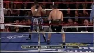 Ruslan Provodnikov vs. David Torres