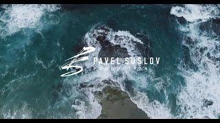 Pavel Suslov Drone Showreel 2016