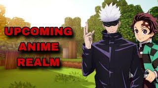 RENNZYS UPCOMING BEDROCK ANIME REALM ANNOUNCEMENT!