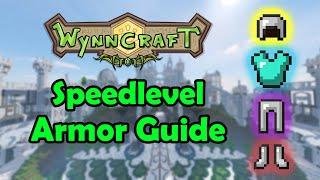 Speedleveling Armor | A Wynncraft Guide