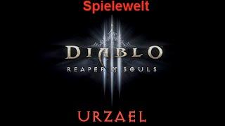 Diablo III: Reaper of Souls Urzael Harbinger of Death Theme Soundtrack OST Music