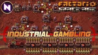 RARE ONLY ITEMS! Industrial Gambling for Rare+ On Fulgora | 19 | Factorio SPACE AGE