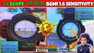 Battleground Mobile IndiaPerfect Sensitivity Settings Bgmi New Sensitivity Jonathan Sensitivity