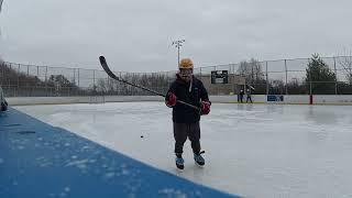 JAMES DAVID MA'S ICE HOCKEY PATENT TOEDRAG BACKSIDE NET SMASH INJAN15th-25 DJI 20250115112749 0018 D