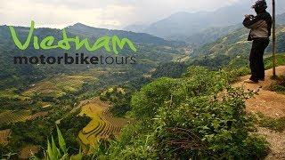 VIETNAM MOTORBIKE TOURS: the best road rides through Asia!