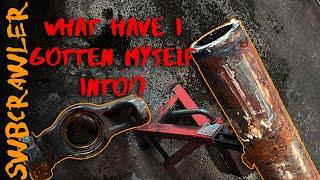 Will I destroy this Super Duty Dana 60?