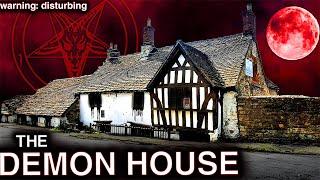 ATTACKED By A SEX DEMON: Our SCARY Night At The Ancient Ram Inn | WARNING: DISTURBING