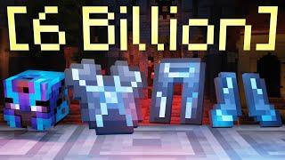 The 6 BILLION Coin LCM Setup | Hypixel Skyblock