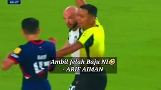 Baik Ambil Je Baju Ni- ARIF AIMAN