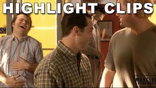 Film Clip: Hal Confronts Rude Guys at Restaurant | Shallow Hal (2001)