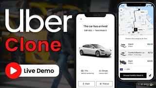 How to Create App like Uber? | How to Build a Taxi App like Uber? 