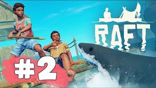 RAFT ОБНОВЛЕНИЕ ◉ РАФТ ПРОХОЖДЕНИЕ, КООП#2