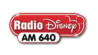 Radio Disney AM 640 WWJZ 9/1/14