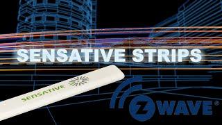 Testing Sensative Strips - The invisible Z-Wave window & door sensor