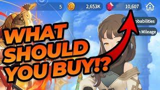 WHERE TO SPEND YOUR GEMS !! WHAT SHOULD YOU BUY GUIDE !! Summoners war: Chronicles