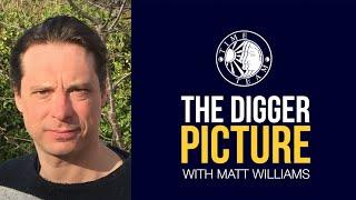 Matt Williams: The Digger Picture | Time Team Interview