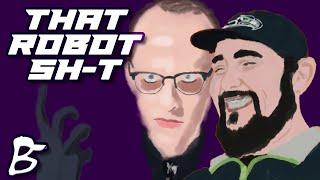 THAT ROBOT S**T (tanner4105 remix) - Beefy feat. Schaffer The Darklord [Nerdcore Hip-Hop]