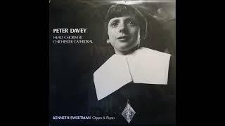 Peter Davey -  For this my heart is faint  - 1981 .