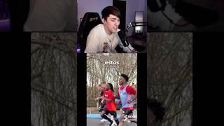 Top Youtuber "Sprint"‍️ #mrbeast #speed #kaicenatstream #xqc #sprint #correr #cinta #humor