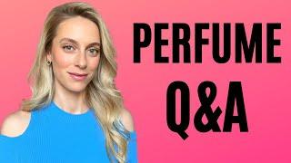 Jus de Rose LIVE | Get to know me & answering your perfume questions!