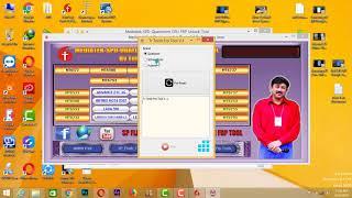 Mediatek SPD Qualcomm CPU FRP Unlock Tool |