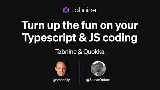 Turn up the fun on your Typescript & JS coding