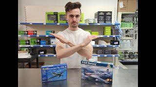 David Discusses How to Avoid Buying Reboxed and Reissued Plastic Model Kits