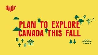 Exploring Canada in the Fall | Explore Canada