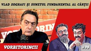 Vlad Zografi și sunetul fundamental al cărții