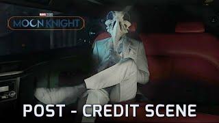 Marvel Studios Moon Knight - Arthur Harrow meets Jake Lockley Post Credit Scene (HD)