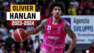 Olivier Hanlan BEST Highlights from 2023-2024 Season - Welcome to CSKA