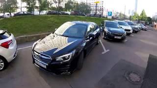 Взял Subaru Legacy - экономичность и полный привод