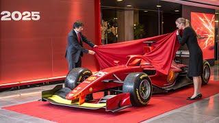 ️ The Ultimate 2025 Formula 1 Car Evolution – Speed, Power & Innovation! 